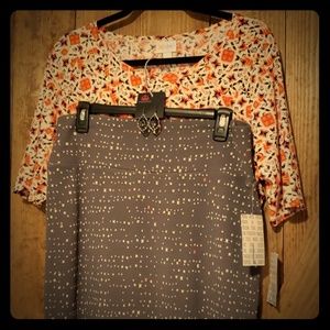 Large Cassie and 2xl Gigi.